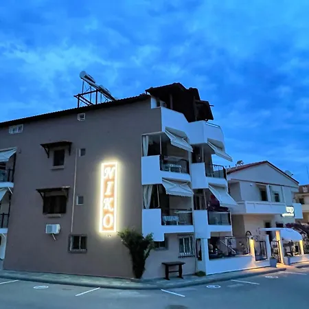 Haus Niko And Appartement Nea Poteidaia