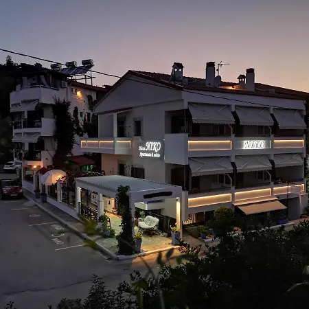 Apartament Haus Niko And
