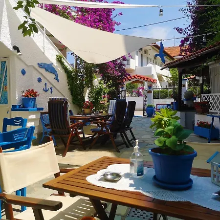 Appartement Haus Niko And Nea Poteidaia