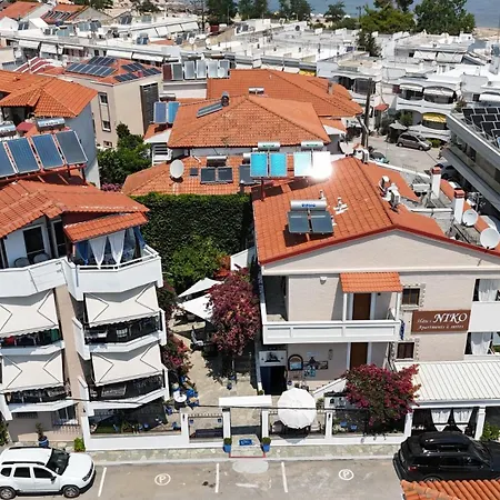 Haus Niko Appartement