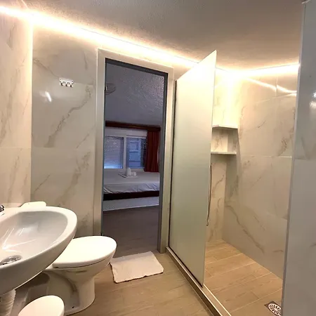 Appartement Haus Niko And