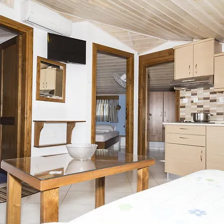 Appartement Haus Niko And