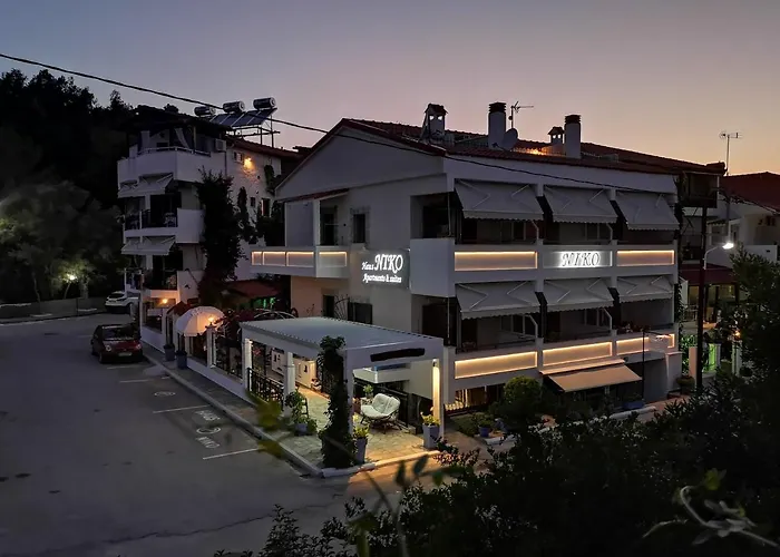 Appartement Haus Niko
