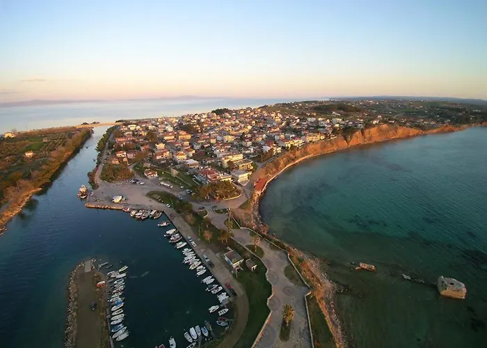 Haus Niko Appartement Potidée