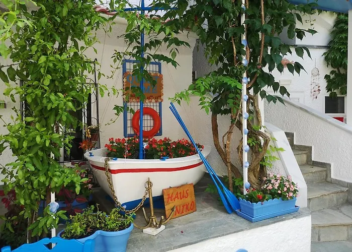 Haus Niko Appartement Potidée