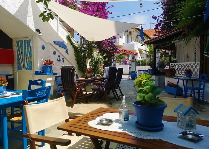 Appartement Haus Niko Potidée