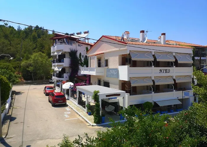 Appartement Haus Niko *