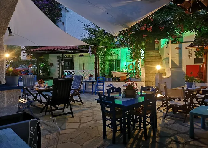 Appartement Haus Niko Potidée
