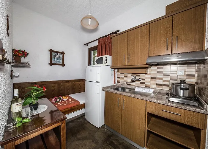 Haus Niko Appartement *