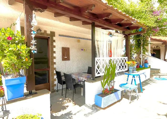 Appartement Haus Niko Potidée