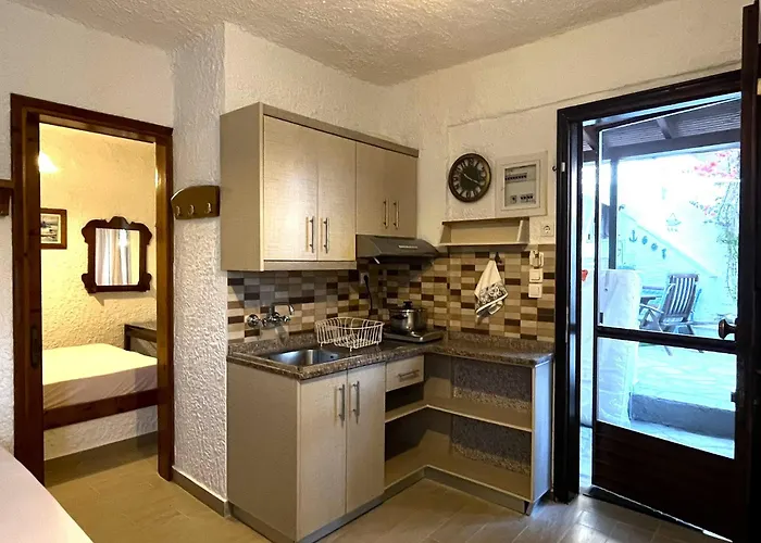 Appartement Haus Niko *