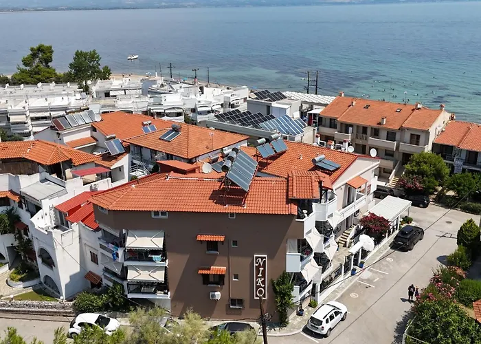 Haus Niko Appartement Potidée