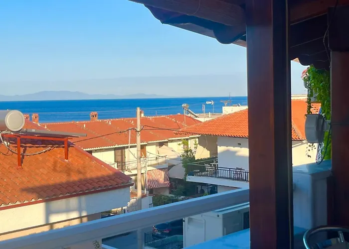Appartement Haus Niko *