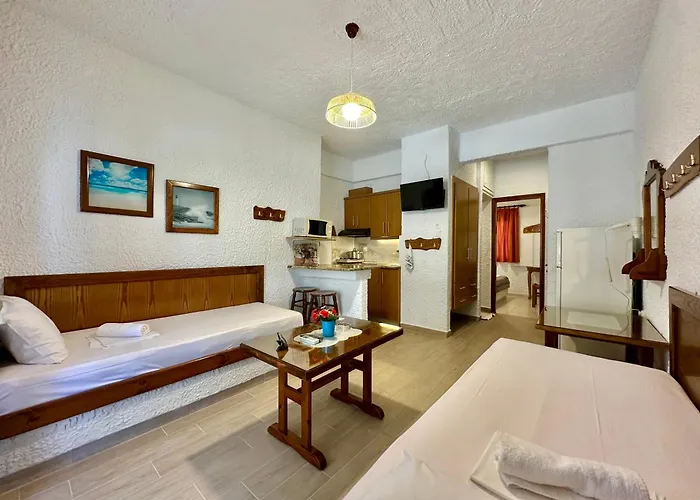 Haus Niko Appartement *