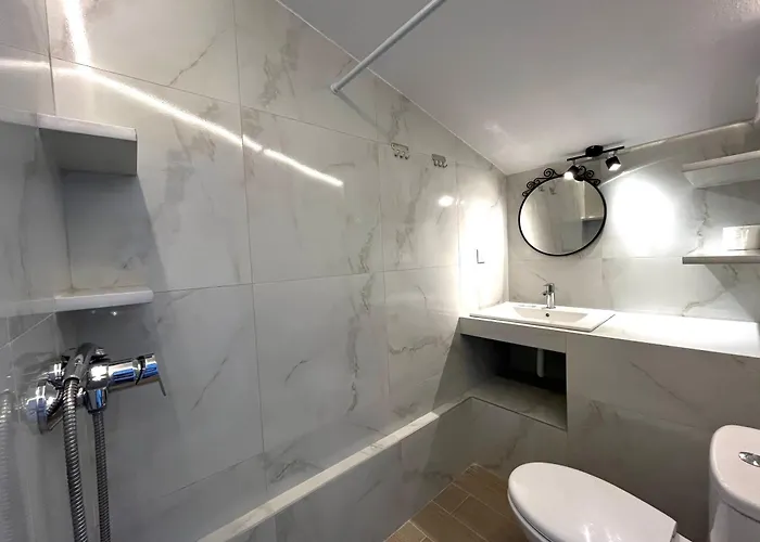 Appartement Haus Niko Potidée
