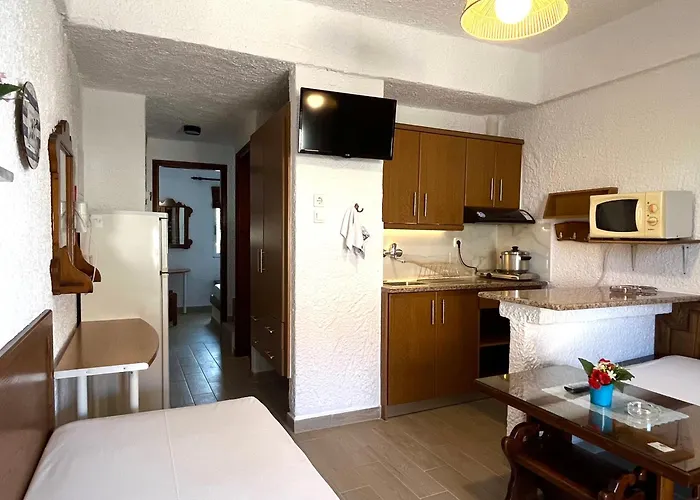 Haus Niko Appartement *
