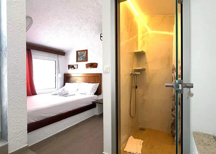 Appartement Haus Niko Potidée