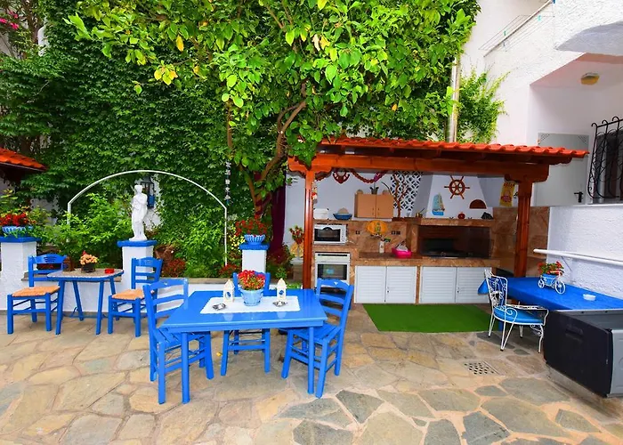 Appartement Haus Niko Potidée