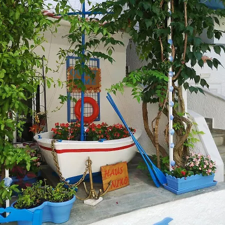 Haus Niko And Daire Nea Poteidaia