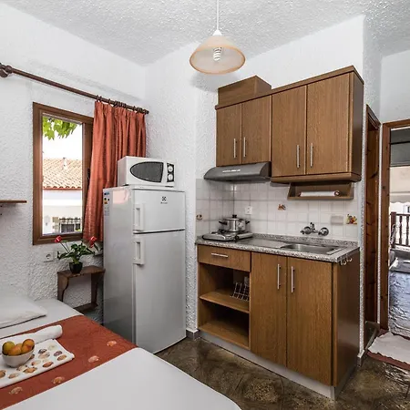 Haus Niko And 아파트 *