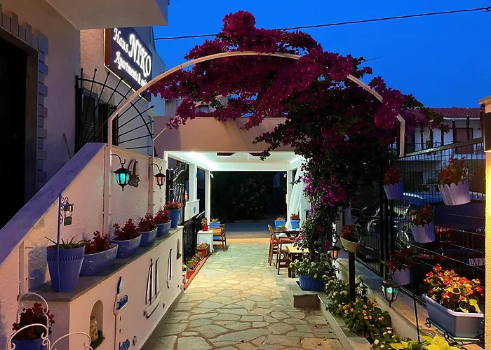 Apartament Haus Niko And *