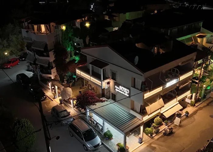 Haus Niko And Apartament *